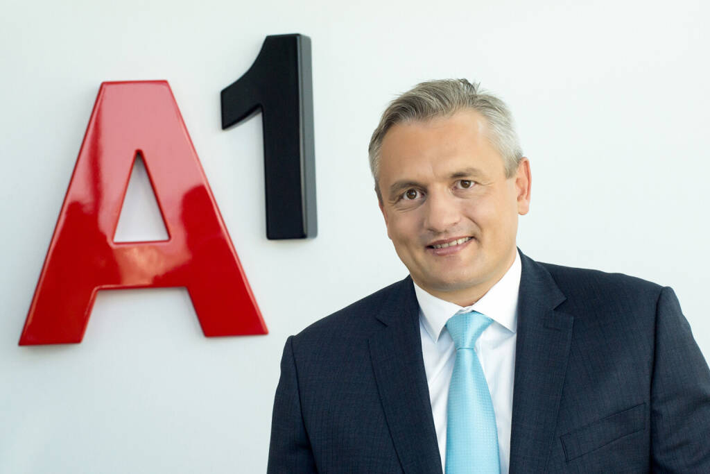 Jiří Dvorjančanský wird neuer CEO und Vorstandsvorsitzender von A1 Österreich © A1, © Aussender (14.05.2025) 