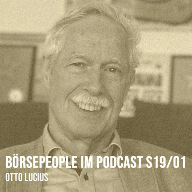 https://open.spotify.com/episode/6dbMVaPpxsZQTYWZOUe8CV
Börsepeople im Podcast S19/01: Otto Lucius - <p>Otto Lucius war langjähriger Geschäftsführer der Österreichischen Bankwissenschaftlichen Gesellschaft und Eigentümer der Banking Education and Examination Centre-BEC GmbH. Wir treffen uns wenige Tage nach seinem letzten Finanzplaner Forum und wenige Tage vor dem Zertifikate Award Austria 2025, bei dem wir ZFA-Beiräte beide in der Jury sitzen. Ich nenne Otto jetzt mal den Mr. Finanzausbildung in Österreich, viele der bekannten und klassischen Formate hat er zumindest mit-initiiert. Neben dem Fokus auf deutschsprachige Länder (Deutschland, Österreich, Schweiz) ist die BEC mit Aus- und Weiterbildungsprogrammen und Seminaren auch in Ost- und Südosteuropa vertreten, online, offline und hybrid. Wir sprechen über die Banken, den Verband Financial Planners, den World Financial Planning Day, Helmut H. Haschek, Peter Bosek, Fiona Springer, Erwin Hof, Heike Arbter und als weitere Schnittmenge Rüdiger Rücker, da machten wir gemeinsam was für die Zertifikateberater-Ausbildung.<br>
<br>
BEC: <a href=https://www.certfin.org/ target=_blank>https://www.certfin.org/</a><br>
<a href=https://www.bwg.at target=_blank>https://www.bwg.at</a><br>
<a href=http://www.zfa.at target=_blank>http://www.zfa.at</a><br>
<br>
About: Die Serie Börsepeople des Podcasters Christian Drastil, der im Q4/24 in Frankfurt als Finfluencer & Finanznetworker #1 Austria ausgezeichnet wurde, findet im Rahmen von <a href=http://www.audio-cd.at target=_blank>http://www.audio-cd.at</a> und dem Podcast Audio-CD.at Indie Podcasts statt.  Es handelt sich dabei um typische Personality- und Werdegang-Gespräche. Die Season 19 umfasst unter dem Motto „25 Börsepeople“ 25 Talks. Presenter der Season 19 ist die Volksbank <a href=https://www.volksbank.at target=_blank>https://www.volksbank.at.</a> Welcher der meistgehörte Börsepeople Podcast ist, sieht man unter <a href=http://www.audio-cd.at/people target=_blank>http://www.audio-cd.at/people.</a> Der Zwischenstand des laufenden Rankings ist tagesaktuell um 12 Uhr aktualisiert.<br>
<br>
Bewertungen bei Apple (oder auch Spotify) machen mir Freude: <a href=http://www.audio-cd.at/spotify target=_blank>http://www.audio-cd.at/spotify</a> , <a href=http://www.audio-cd.at/apple target=_blank>http://www.audio-cd.at/apple</a> .<br>
</p> (26.05.2025) 