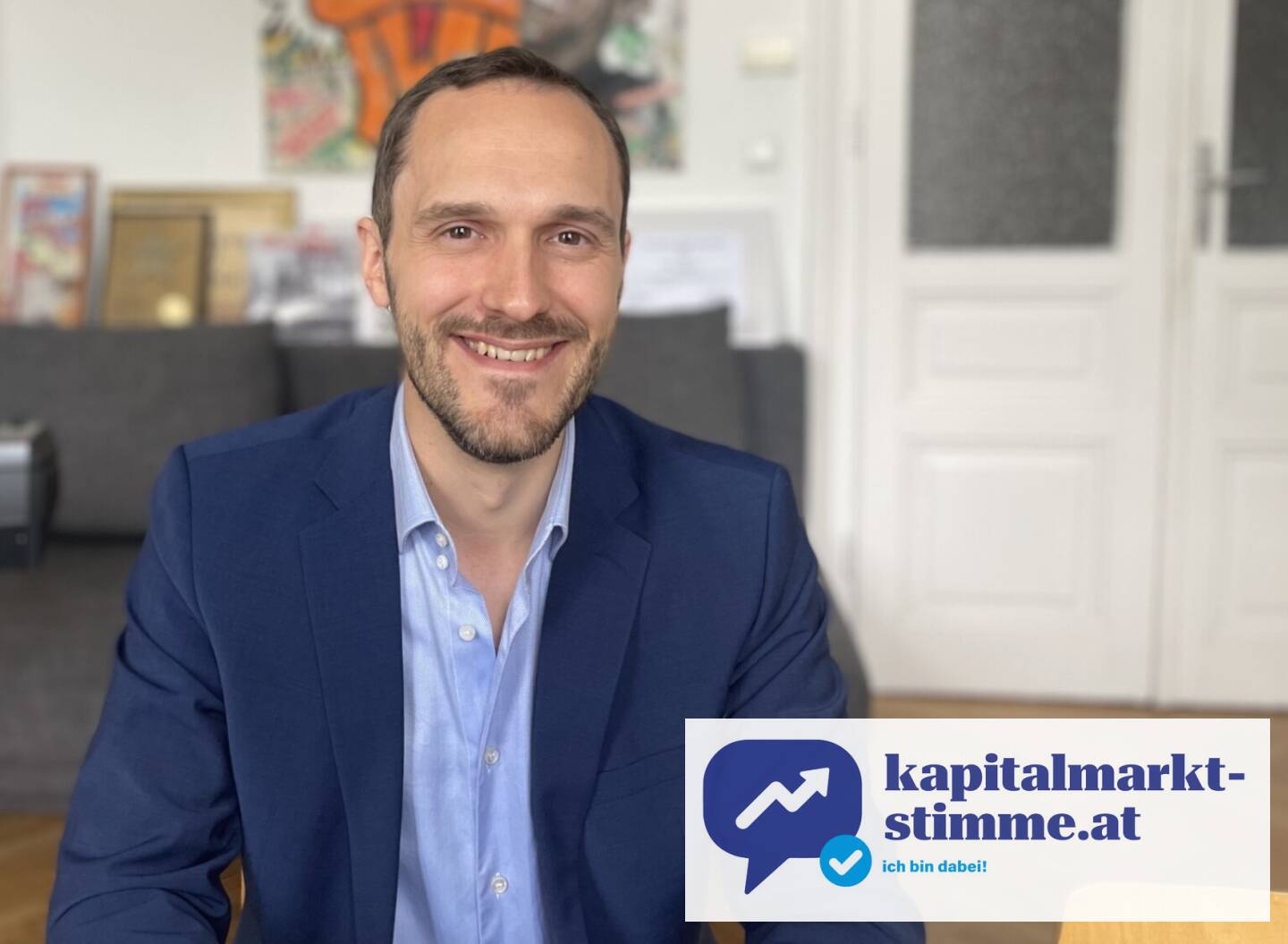 Matthias Szabo , Wiener Börse