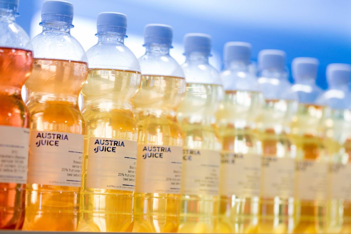 Austria Juice, Agrana, Credit: APA/Schedl/Agrana