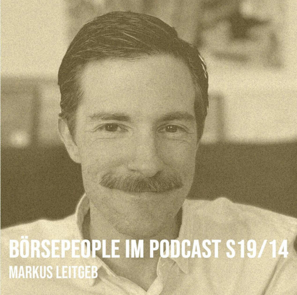 https://open.spotify.com/episode/7jWYc1exzvpO6UvDXmaWEw
Börsepeople im Podcast S19/14: Markus Leitgeb - <p>Markus Leitgeb ist Postler, Pressesprecher, Kommunikationsmanager und Storyteller bei der Österreichischen Post. Und er ist mein erster Gast, der seine Anmoderation selbst übernommen hat, also jetzt nicht direkt, aber ich wars auch nicht. Mit einem Kärntner starte ich natürlich in Kärnten und dort im Medien- und Social Media-Geschäft, dann reden wir über eine spannende Phase bei Wiener Wohnen beim Gasometer und schliesslich den  Wechsel zur Post wenige Tage vor Covid  Und wir holen weit aus: KI, Postcrossing, Markus 4 Weekly, die Dittelgasse mit Ernst Nevrivy, Nachhaltigkeit, Videocalls mit Katzen, das Laufen, es gibt diesmal sogar einige Prüfungsfragen, sehr souverän beantwortet alles. <br>
<br>
<a href=https://www.linkedin.com/in/markusleitgeb/ target=_blank>https://www.linkedin.com/in/markusleitgeb/</a><br>
<a href=https://www.post.at target=_blank>https://www.post.at</a><br>
<br>
About: Die Serie Börsepeople des Podcasters Christian Drastil, der im Q4/24 in Frankfurt als Finfluencer & Finanznetworker #1 Austria ausgezeichnet wurde, findet im Rahmen von <a href=http://www.audio-cd.at target=_blank>http://www.audio-cd.at</a> und dem Podcast Audio-CD.at Indie Podcasts statt.  Es handelt sich dabei um typische Personality- und Werdegang-Gespräche. Die Season 19 umfasst unter dem Motto „25 Börsepeople“ 25 Talks. Presenter der Season 19 ist die Volksbank <a href=https://www.volksbank.at target=_blank>https://www.volksbank.at.</a> Welcher der meistgehörte Börsepeople Podcast ist, sieht man unter <a href=http://www.audio-cd.at/people target=_blank>http://www.audio-cd.at/people.</a> Der Zwischenstand des laufenden Rankings ist tagesaktuell um 12 Uhr aktualisiert.<br>
<br>
Bewertungen bei Apple (oder auch Spotify) machen mir Freude: <a href=http://www.audio-cd.at/spotify target=_blank>http://www.audio-cd.at/spotify</a> , <a href=http://www.audio-cd.at/apple target=_blank>http://www.audio-cd.at/apple</a> .<br>
</p> (25.06.2025) 