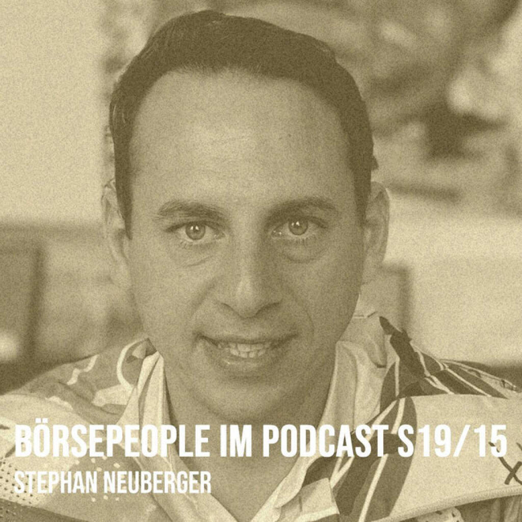 https://open.spotify.com/episode/19zb9Urt7sO2uQbIkeP33c
Börsepeople im Podcast S19/15: Stephan Neuberger - <p>Stephan Neuberger ist Head of Energy & Environmental Services bei der börsenotierten Uniqa und Veranstalter des neuen Vienna Climate Run. Wir sprechen über ambitioniertes Kicken im Burgenland, frühe Tätigkeiten bei der Energie Burgenland, Energie-Ingenieurbüros und seit 2017 die Arbeit für die börsenotierte Uniqa im ESG-Bereich, bezüglich deren Vielfalt wir weit ausholen. Und: Stephan hat sich auch unter die Laufveranstalter gemischt, sein Vienna Climate Run (findet am 11. Oktober erstmals statt) soll/wird neue Maßstäbe setzen und ist m.E. ziemlich kreativ aufgesetzt, so konnten starke Sponsoren und Persönlichkeiten aus dem Nachhaltigkeitsbereich als Partner gewonnen werden. Auch darüber reden wir ausführlich. <br>
<br>
<a href=https://www.uniqa.at target=_blank>https://www.uniqa.at</a><br>
<a href=https://www.viennaclimaterun.at target=_blank>https://www.viennaclimaterun.at</a> <br>
So sieht die Jacke aus: <a href=https://photaq.com/page/pic/97543/ target=_blank>https://photaq.com/page/pic/97543/</a><br>
Teilnehmer Andreas Vojta: <a href=https://audio-cd.at/page/podcast/2890 target=_blank>https://audio-cd.at/page/podcast/2890</a><br>
<a href=http://www.wemove.at target=_blank>http://www.wemove.at</a><br>
Der Tipp zum Podcast kam von Sabine Hoffmann: <a href=https://audio-cd.at/page/podcast/7463/ target=_blank>https://audio-cd.at/page/podcast/7463/</a><br>
<br>
About: Die Serie Börsepeople des Podcasters Christian Drastil, der im Q4/24 in Frankfurt als Finfluencer & Finanznetworker #1 Austria ausgezeichnet wurde, findet im Rahmen von <a href=http://www.audio-cd.at target=_blank>http://www.audio-cd.at</a> und dem Podcast Audio-CD.at Indie Podcasts statt.  Es handelt sich dabei um typische Personality- und Werdegang-Gespräche. Die Season 19 umfasst unter dem Motto „25 Börsepeople“ 25 Talks. Presenter der Season 19 ist die Volksbank <a href=https://www.volksbank.at target=_blank>https://www.volksbank.at.</a> Welcher der meistgehörte Börsepeople Podcast ist, sieht man unter <a href=http://www.audio-cd.at/people target=_blank>http://www.audio-cd.at/people.</a> Der Zwischenstand des laufenden Rankings ist tagesaktuell um 12 Uhr aktualisiert.<br>
<br>
Bewertungen bei Apple (oder auch Spotify) machen mir Freude: <a href=http://www.audio-cd.at/spotify target=_blank>http://www.audio-cd.at/spotify</a> , <a href=http://www.audio-cd.at/apple target=_blank>http://www.audio-cd.at/apple</a> .<br>
</p> (27.06.2025) 