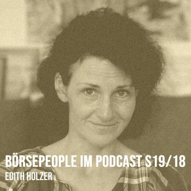 https://open.spotify.com/episode/2m4YW5ulFSE5HvtO5dOtOl
Börsepeople im Podcast S19/18: Edith Holzer - <p>Edith Holzer ist selbstständige Kommunikationsberaterin, Tänzerin und Hofnärrin. Wir kennen uns über Ediths Bank- und Zertifikate Forum Austria-Arbeit, zudem gibt es Höfnärrin/Hofnarr-Parallelen. Und so wurde es ein Talk über Lektoratstätigkeit in mehreren Sprachen, die Zeitschrift Profil, die UniCredit Bank Austria samt Leasing, eben über das ZFA, die Selbstständigkeit und das Worum es wirklich geht. Aber auch über das Tanzen, die Tour de France, das Dehnen bei Pressekonferenzen und den Verzicht auf eine eigene Homepage. Beim Process Communication Model sind wir voll d'accord, beim Radfahren innerhalb des Wiener Gürtels wohl nicht so ganz. Aber das schadet der spassigen Diskussion überhaupt nicht. So soll es sein. <br>
<br>
<a href=https://www.linkedin.com/in/edith-holzer-5029a325/ target=_blank>https://www.linkedin.com/in/edith-holzer-5029a325/</a> <br>
<br>
About: Die Serie Börsepeople des Podcasters Christian Drastil, der im Q4/24 in Frankfurt als Finfluencer & Finanznetworker #1 Austria ausgezeichnet wurde, findet im Rahmen von <a href=http://www.audio-cd.at target=_blank>http://www.audio-cd.at</a> und dem Podcast Audio-CD.at Indie Podcasts statt.  Es handelt sich dabei um typische Personality- und Werdegang-Gespräche. Die Season 19 umfasst unter dem Motto „25 Börsepeople“ 25 Talks. Presenter der Season 19 ist die Volksbank <a href=https://www.volksbank.at target=_blank>https://www.volksbank.at.</a> Welcher der meistgehörte Börsepeople Podcast ist, sieht man unter <a href=http://www.audio-cd.at/people target=_blank>http://www.audio-cd.at/people.</a> Der Zwischenstand des laufenden Rankings ist tagesaktuell um 12 Uhr aktualisiert.<br>
<br>
Bewertungen bei Apple (oder auch Spotify) machen mir Freude: <a href=http://www.audio-cd.at/spotify target=_blank>http://www.audio-cd.at/spotify</a> , <a href=http://www.audio-cd.at/apple target=_blank>http://www.audio-cd.at/apple</a> .<br>
</p> (04.07.2025) 