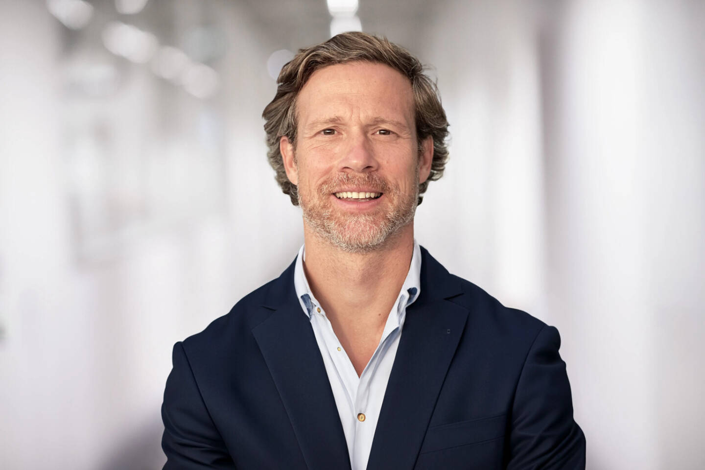 Gottfried Neumeister, CEO Pierer Mobility, KTM, Fotoquelle: Pierer Mobility, KTM