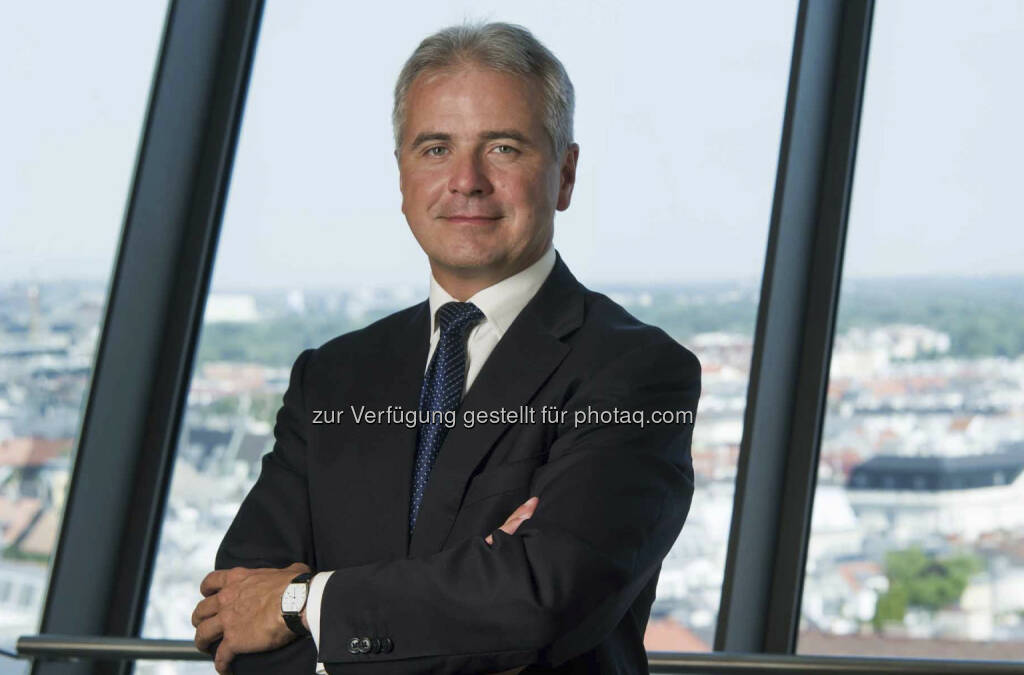 RBI bestellt Attila Szalay-Berzeviczy zum Leiter von Group Securities Services (c) Aussendung (11.09.2013) 