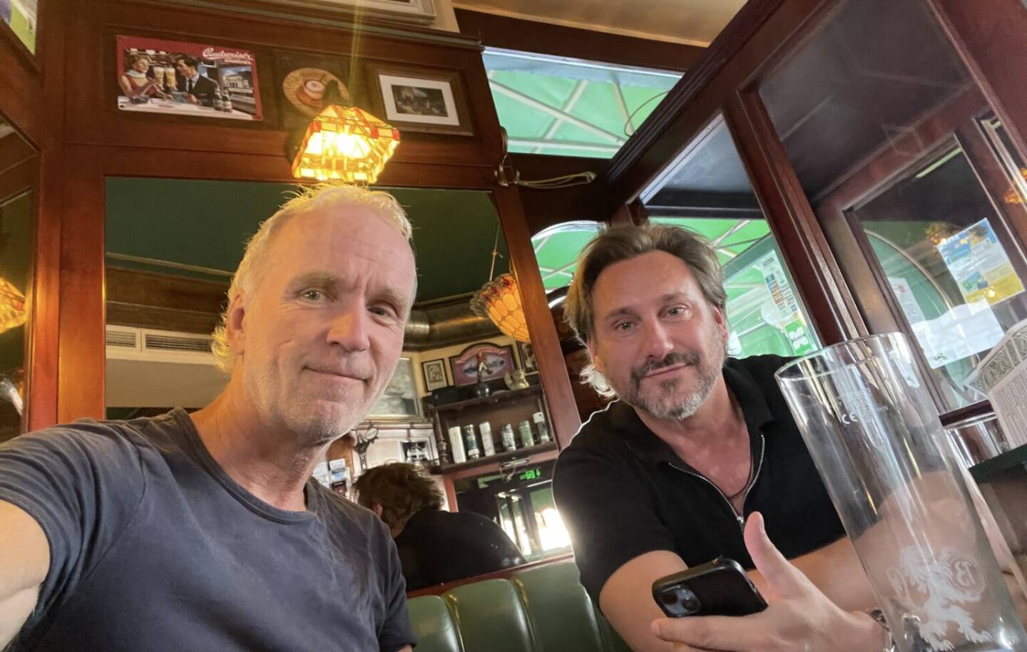 Mit Steve Kalen neue kapitalmarkt-stimme.at-Facetten aushecken. Und grösser denken. Im Vorjahr gestalteten wir das Abendprogramm bei der CIRA-Jahrestagung