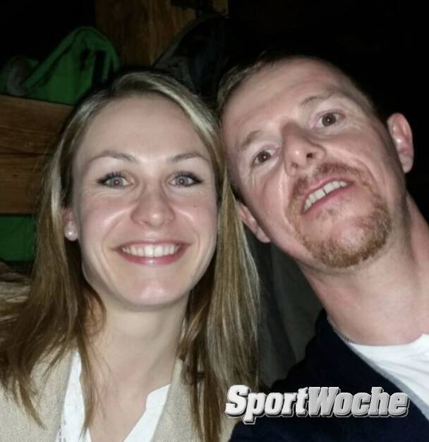 Magdalena Neuner , Christian-Hendrik Knappe (02.08.2025) 