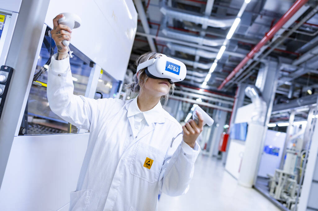 Vision & Innovation: Forscher:innen von AT&S sorgen für mehr Effizienz und größere Reichweiten bei E-Autos. Bildhinweis AT&S / Werner Krug, © Aussender (14.08.2025)