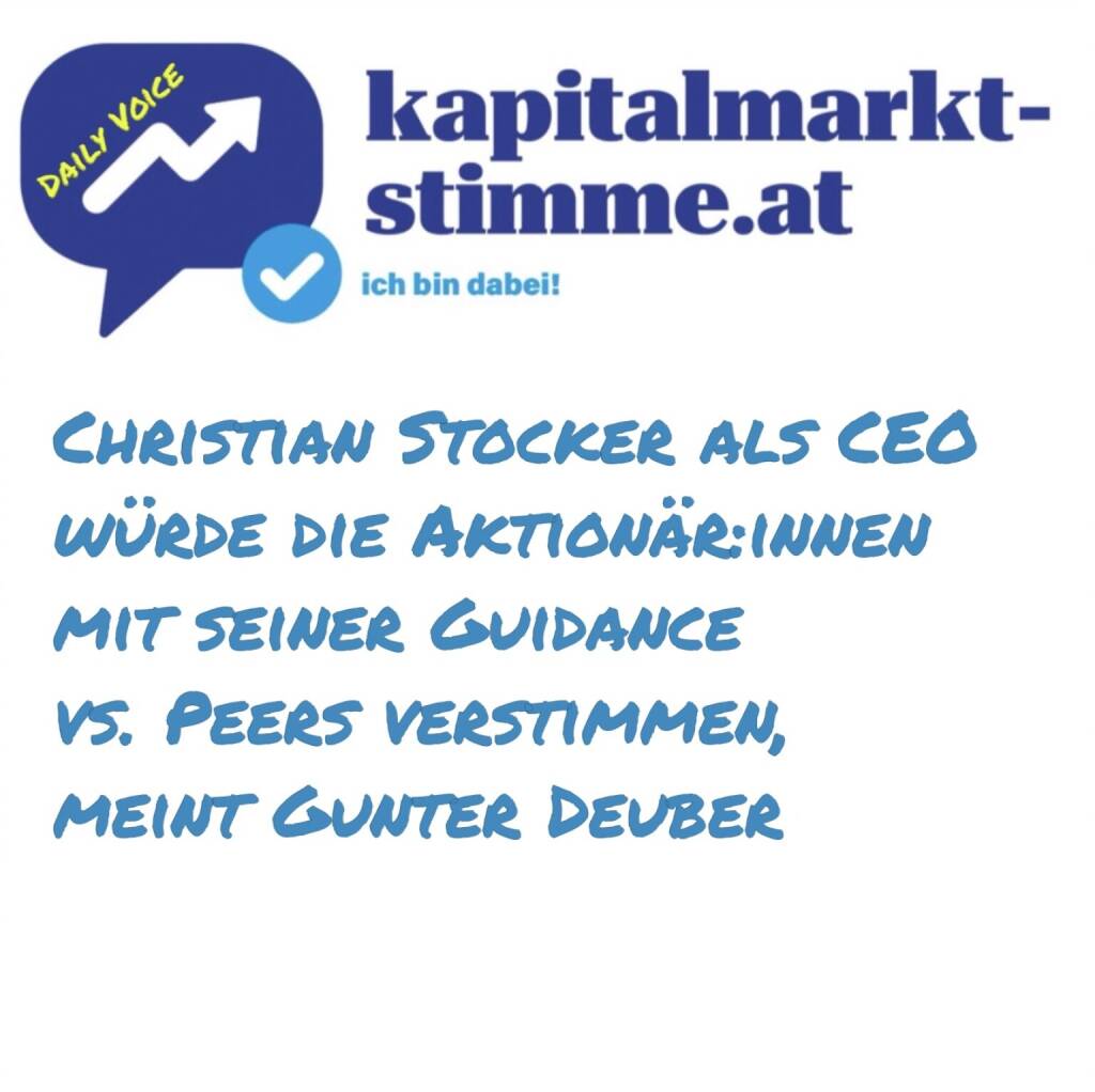Episode 239/365 der kapitalmarkt-stimme.at daily voice auf audio-cd.at. Gunter Deuber, Head of Raiffeisen Research, hat für selektiv.at Zartes Wachstum als Armutszeugnis für Österreich geschrieben. Nachsatz für unsere daily voice: Mit dem unterambitionierten Ziel von 1 % Wirtschaftswachstum vs. Peers in 2026 würde Christian Stocker als CEO von einem Unternehmen keinen Aktionär und/oder Neuinvestor glücklich machen. Call to Action: Wir müssen uns ehrlicher dem Vergleich mit unseren Peer Group Ländern stellen. Hören: https://audio-cd.at/page/podcast/7772
https://www.selektiv.at/kommentare/zartes-wachstum-als-armutszeugnis-fuer-oesterreich/
- Deuber & Drastil Research Rendezvous: https://audio-cd.at/search/rendezvous
- https://www.raiffeisenresearch.com/
- https://www.linkedin.com/showcase/raiffeisen-research/
-  (27.08.2025) 
