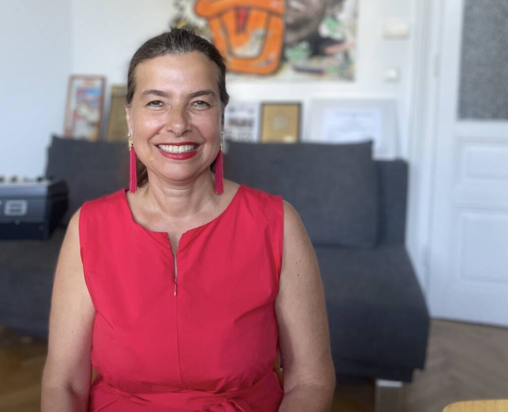 Magdalena Fischer , Executive Coach (04.09.2025) 