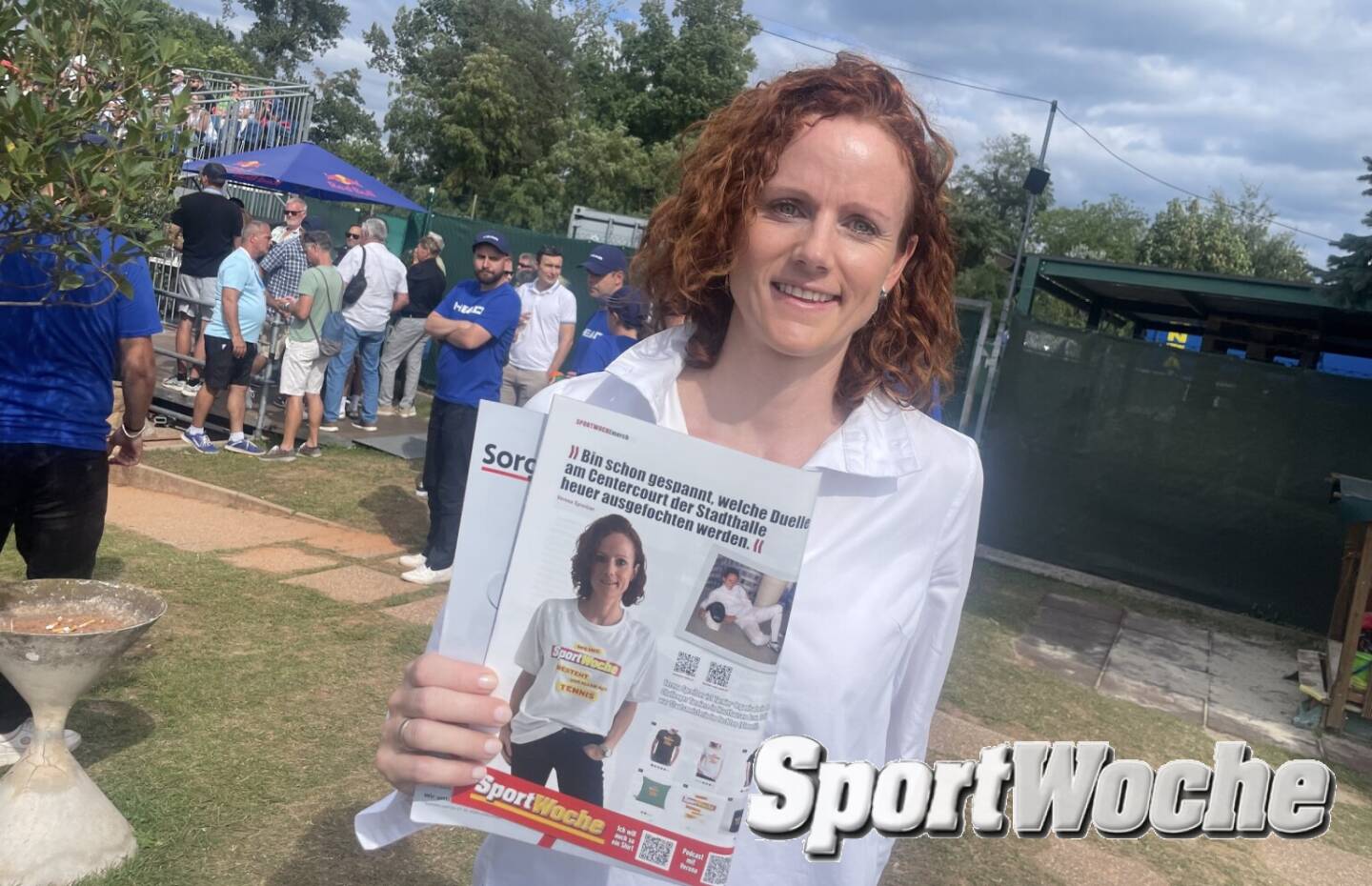 Verena Spreitzer , NÖ Open Tulln