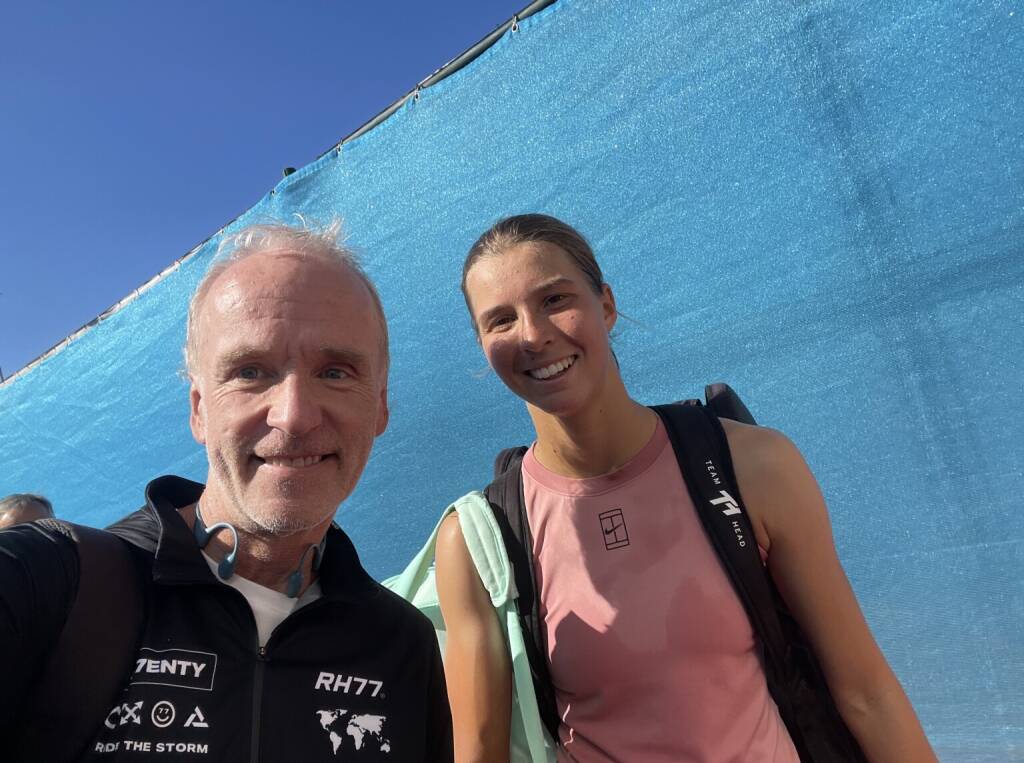 Mit Lilli Tagger (06.09.2025) 
