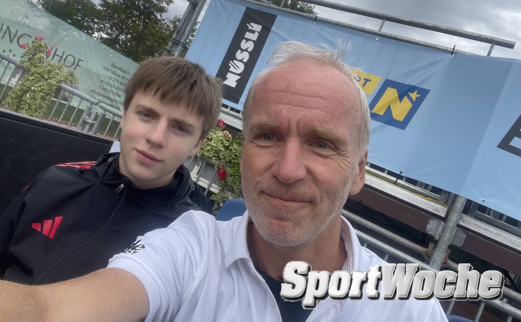 Bei den NÖ Open in Tulln (06.09.2025) 