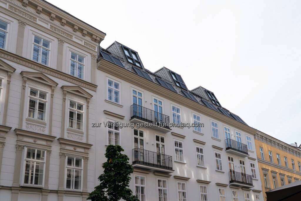 Quartier Starhemberg: Strabag-Tochter Böhm BiB schließt nachhaltiges Bauprojekt ab, Bildnachweis: STRABAG / Darian Boskan (08.09.2025)