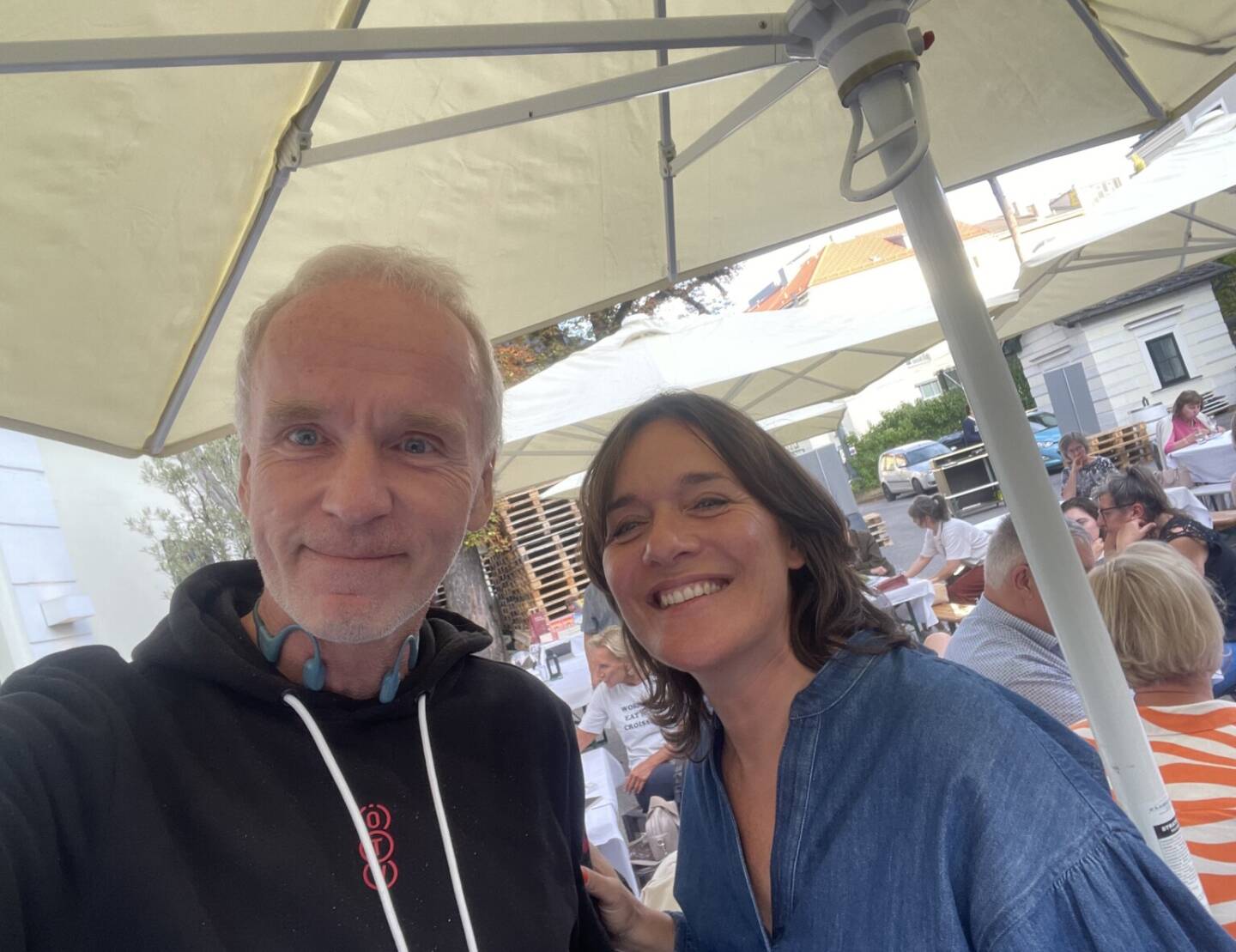 MIt Eva Pölzl