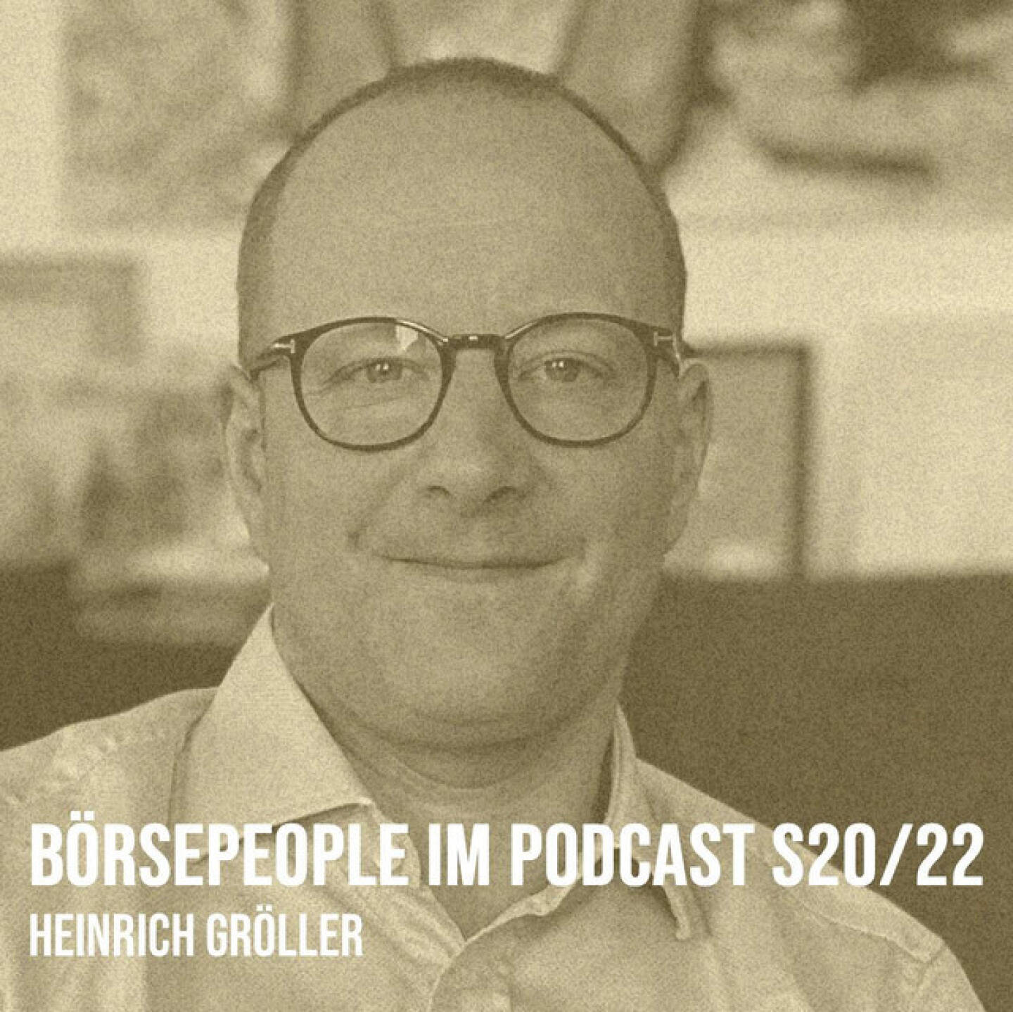 https://open.spotify.com/episode/6JpnCOywYZGa4v2gIa0wD2
Börsepeople im Podcast S20/22: Heinrich Gröller - <p>Heinrich Gröller ist Unternehmer mit einem Faible für Politik, Investor im Immobilienbereich und mit Speed Invest auch bei Startups. Zu Beginn frage ich Heinrich, was er am 22.4.1994 gemacht hat, denn da hat sein Vater Michael Gröller als CEO Mayr Melnhof an die Wiener Börse gebracht. War Heinrich auch mal für MMK tätig? Seine berufliche Laufbahn startete er als Unternehmensberater bei Roland Berger Strategy Consultants im Bereich Corporate Restructuring. Danach baute er als Mitgründer ein Produktionswerk für Holzpaletten in der Tschechischen Republik auf, bevor er die Geschäftsführung des österreichischen Technologieunternehmens Schiebel Elektronische Geräte GmbH übernahm. Seit 2007 führt er mit und für die Familie die Allholding Gruppe und ist auch in zahlreichen operativen Tochtergesellschaften geschäftsführend tätig. Parallel ist er seit 2018 für Speedinvest tätig und betreut dort den Bereich Climate & Industrial Tech. Wir sprechen aber auch über die JI, die IV, Agenda Austria, Sporteln, Home Bias und die Michael Gröller Brücke in Klosterneuburg, <br>
<br>
<a href=https://www.allinvest.at target=_blank>https://www.allinvest.at</a><br>
<br>
About: Die Serie Börsepeople des Podcasters Christian Drastil, der im Q4/24 in Frankfurt als Finfluencer & Finanznetworker #1 Austria ausgezeichnet wurde, findet im Rahmen von <a href=http://www.audio-cd.at target=_blank>http://www.audio-cd.at</a> und dem Podcast Audio-CD.at Indie Podcasts statt.  Es handelt sich dabei um typische Personality- und Werdegang-Gespräche. Die Season 20 umfasst unter dem Motto „25 Börsepeople“ 25 Talks. Presenter der Season 20 ist  Steiermärkische Sparkasse Private Banking  <a href=https://www.sparkasse.at/steiermaerkische/privatkunden target=_blank>https://www.sparkasse.at/steiermaerkische/privatkunden</a> zum 200. Geburtstag des Instituts. Welcher der meistgehörte Börsepeople Podcast ist, sieht man unter <a href=http://www.audio-cd.at/people target=_blank>http://www.audio-cd.at/people.</a> Der Zwischenstand des laufenden Rankings ist tagesaktuell um 12 Uhr aktualisiert.<br>
<br>
Bewertungen bei Apple (oder auch Spotify) machen mir Freude: <a href=http://www.audio-cd.at/spotify target=_blank>http://www.audio-cd.at/spotify</a> , <a href=http://www.audio-cd.at/apple target=_blank>http://www.audio-cd.at/apple</a> .<br>
</p>