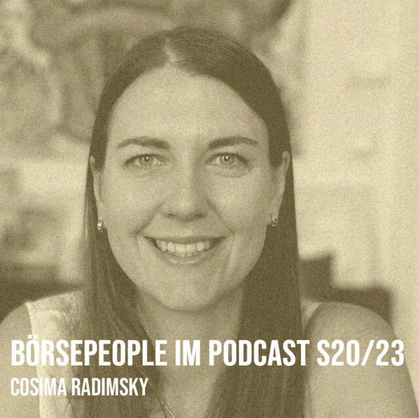 https://open.spotify.com/episode/4yyotXr4gta2wLjF8iRxRU
B&ouml;rsepeople im Podcast S20/24: Cosima Radimsky - <p>Cosima Radimsky ist Client Relationship & Legal Managerin bei Dale Investment Advisers in Wien, sie verbindet Financial Literacy mit Kaffee und manchmal auch mit Laufen. Wir sprechen &uuml;ber einen fr&uuml;hen Karriere-Wunsch, das Juristin-Werden und -Sein, einen Mexiko-Aufenthalt, Wiener Neustadt damals wie heute, Boxen, die RCM und Ausbildungen. Im Zentrum steht aber nat&uuml;rlich Dale Investment Advisers, bereits 1997 gegr&uuml;ndet und dem Claim gr&ouml;&szlig;ter und &auml;ltester unabh&auml;ngiger Partner am &ouml;sterreichischen Kapitalmarkt verpflichtet. Jung ist man u.a. mit den Social Media Literacy Aktivit&auml;ten von Cosima.<br>
<br>
<a href=https://dale.at target=_blank>https://dale.at</a><br>
B&ouml;rsepeople Leopold Quell: <a href=https://audio-cd.at/page/podcast/4941 target=_blank>https://audio-cd.at/page/podcast/4941</a><br>
<br>
About: Die Serie B&ouml;rsepeople des Podcasters Christian Drastil, der im Q4/24 in Frankfurt als Finfluencer & Finanznetworker #1 Austria ausgezeichnet wurde, findet im Rahmen von <a href=http://www.audio-cd.at target=_blank>http://www.audio-cd.at</a> und dem Podcast Audio-CD.at Indie Podcasts statt.  Es handelt sich dabei um typische Personality- und Werdegang-Gespr&auml;che. Die Season 20 umfasst unter dem Motto &bdquo;25 B&ouml;rsepeople&ldquo; 25 Talks. Presenter der Season 20 ist  Steierm&auml;rkische Sparkasse Private Banking  <a href=https://www.sparkasse.at/steiermaerkische/privatkunden target=_blank>https://www.sparkasse.at/steiermaerkische/privatkunden</a> zum 200. Geburtstag des Instituts. Welcher der meistgeh&ouml;rte B&ouml;rsepeople Podcast ist, sieht man unter <a href=http://www.audio-cd.at/people target=_blank>http://www.audio-cd.at/people.</a> Der Zwischenstand des laufenden Rankings ist tagesaktuell um 12 Uhr aktualisiert.<br>
<br>
Bewertungen bei Apple (oder auch Spotify) machen mir Freude: <a href=http://www.audio-cd.at/spotify target=_blank>http://www.audio-cd.at/spotify</a> , <a href=http://www.audio-cd.at/apple target=_blank>http://www.audio-cd.at/apple</a> .<br>
</p>