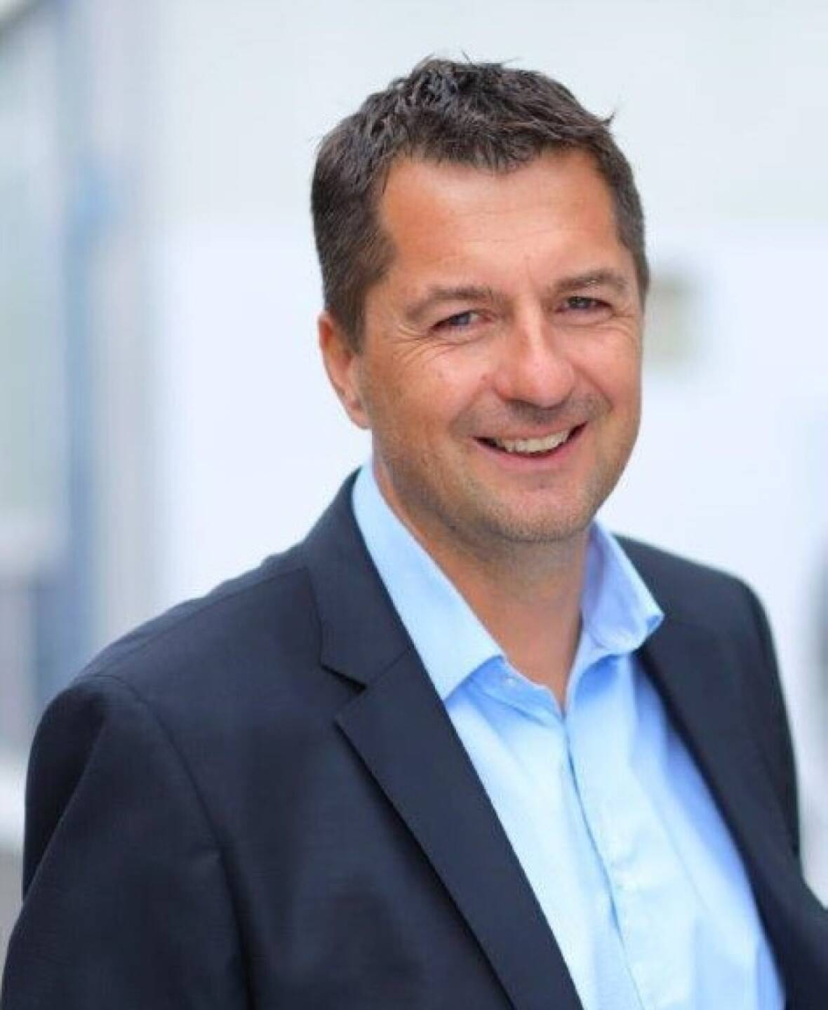 Alexander Liess ist neuer Chief Commercial Officer bei STEYR ARMS, Copyrights: Steyr Arms