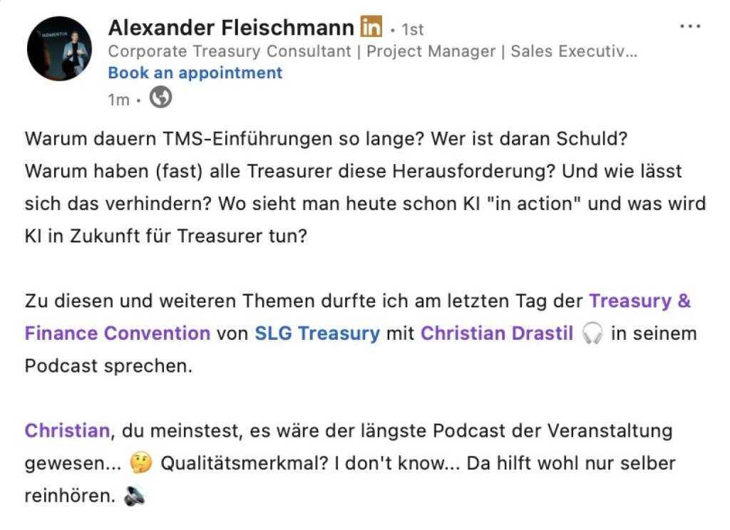 bezogen auf https://audio-cd.at/page/podcast/7851 Alexander Fleischmann (17.09.2025) 