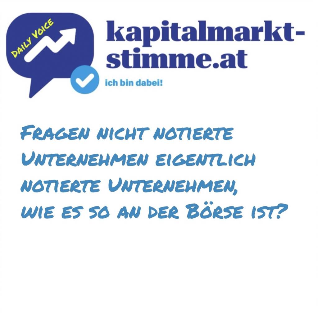 - Episode 259/365 der kapitalmarkt-stimme.at daily voice auf audio-cd.at. Fragen nicht notierte Unternehmen eigentlich notierte Unternehmen, wie es so an der Börse ist? Das frage ich Felix Strohbichler, CFO der Palfinger. https://audio-cd.at/page/podcast/7856
Felix Strohbichler im TFC-Podcast: https://audio-cd.at/page/podcast/7842 (17.09.2025) 