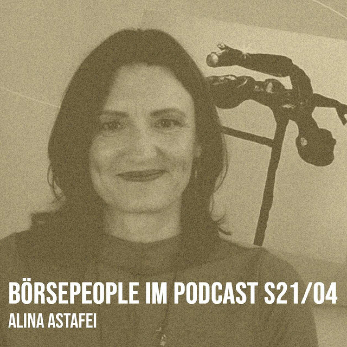 https://open.spotify.com/episode/10G1A7ZjsWB9MX1hCTBaag
Börsepeople im Podcast S21/04: Alina Astafei - <p>Alina Astafei ist ehemalige Weltklasse-Hochspringerin (Olympia-Zweite Barcelona), jetzt Mentaltrainerin und Daytraderin, spezialisiert auf Finanz- und Trading-Mindset. Die gebürtige Rumänin startete später auch für Deutschland und lebt schon lange in Stuttgart, also gleich im Umkreis der Invest-Finanzmesse, aber wir starten mit einem langen Ausflug in den Hochsprung, reden über Weltrekorde, Dick Fosbury, Ilona Gusenbauer, Stefka Kostadinowa und Jaroslawa Mahutschich. In kaum einer anderen Sportart ist das Mentale so wichtig wie im Hochsprung, man muss einstudierte Abläufe in der Sekunde abrufen können. Nach und nach hat Alina auch ihre Finanzen selbst übernommen und gibt ihren Zugang nun an TraderInnen aller Erfahrungsstufen weiter. Es geht u.a. um Lösungsansätze gegen wiederkehrende mentale und emotionale Muster, Verlustaversion, übermäßigen Leistungsdruck, fehlenden Drive uvm.. Ab Min. 32:10 sprechen wir über Gutes zieht Kreise. <br>
<br>
<a href=https://www.tradingmindsetflow.com target=_blank>https://www.tradingmindsetflow.com</a><br>
<br>
About: Die Serie Börsepeople des Podcasters Christian Drastil, der im Q4/24 in Frankfurt als Finfluencer & Finanznetworker #1 Austria ausgezeichnet wurde, findet im Rahmen von <a href=http://www.audio-cd.at target=_blank>http://www.audio-cd.at</a> und dem Podcast Audio-CD.at Indie Podcasts statt. Es handelt sich dabei um typische Personality- und Werdegang-Gespräche. Die Season 19 umfasst unter dem Motto „25 Börsepeople“ 25 Talks. Presenter der Season 21 ist die Volksbank <a href=https://www.volksbank.at target=_blank>https://www.volksbank.at.</a> Welcher der meistgehörte Börsepeople Podcast ist, sieht man unter <a href=http://www.audio-cd.at/people target=_blank>http://www.audio-cd.at/people.</a> Der Zwischenstand des laufenden Rankings ist tagesaktuell um 12 Uhr aktualisiert.<br>
<br>
Bewertungen bei Apple (oder auch Spotify) machen mir Freude: <a href=http://www.audio-cd.at/spotify target=_blank>http://www.audio-cd.at/spotify</a> , <a href=http://www.audio-cd.at/apple target=_blank>http://www.audio-cd.at/apple</a> .<br>
</p>