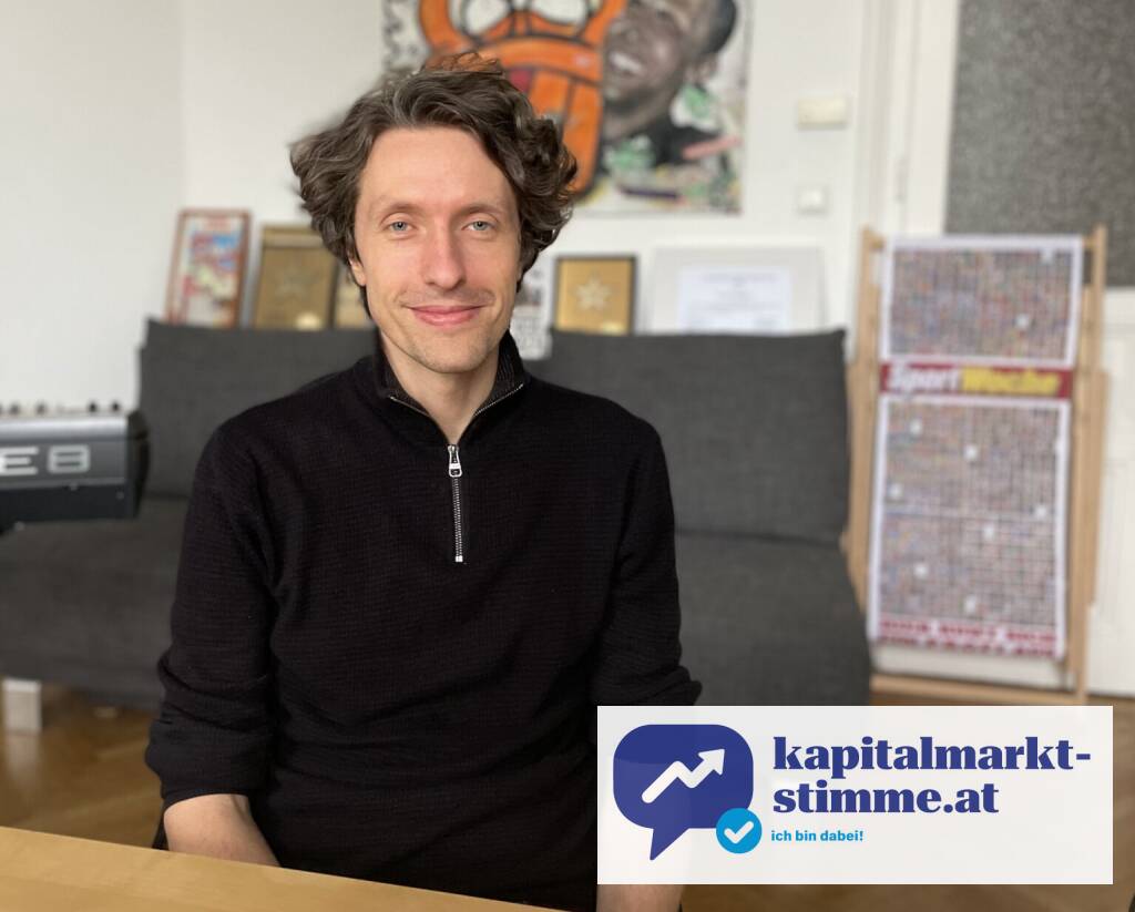 Markus Raunig , Austrian Startups (30.09.2025) 