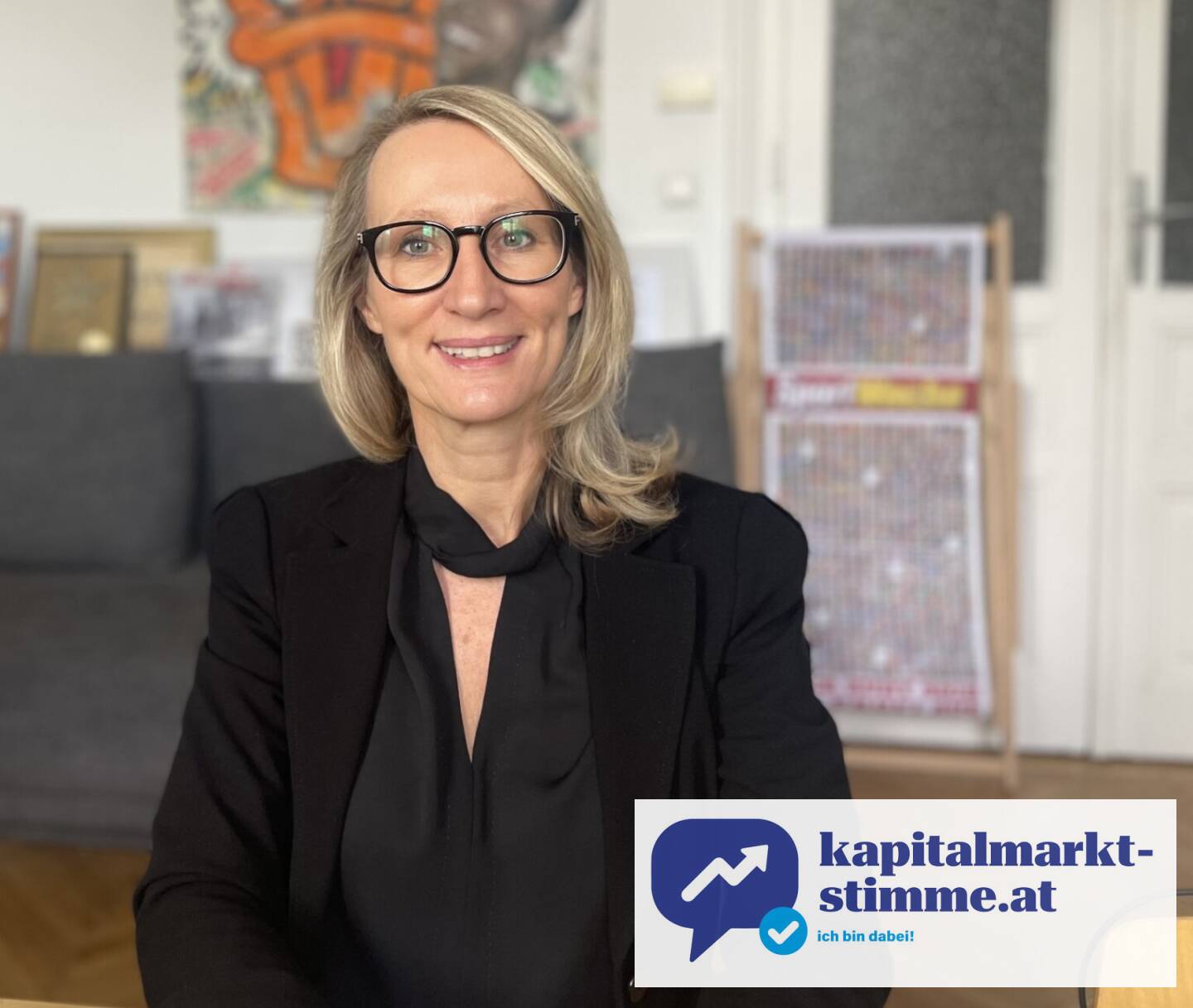 Tanja Bamberger , VB Services