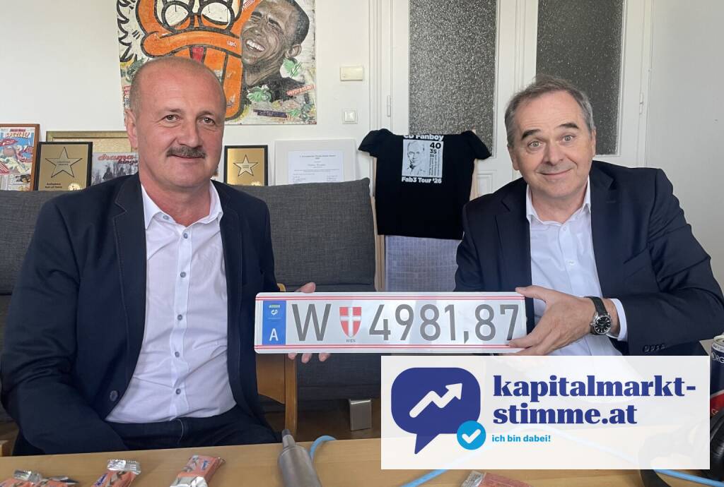 Alois Wögerbauer und Wolfgang Matejka mit dem alten ATX-Rekord aus 2007 (08.10.2025) 
