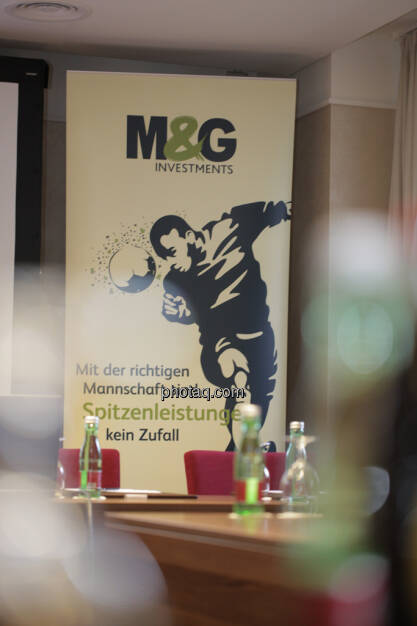 Roll-up M&G Investments, © finanzmarktfoto.at/Michaela Mejta (12.09.2013) 