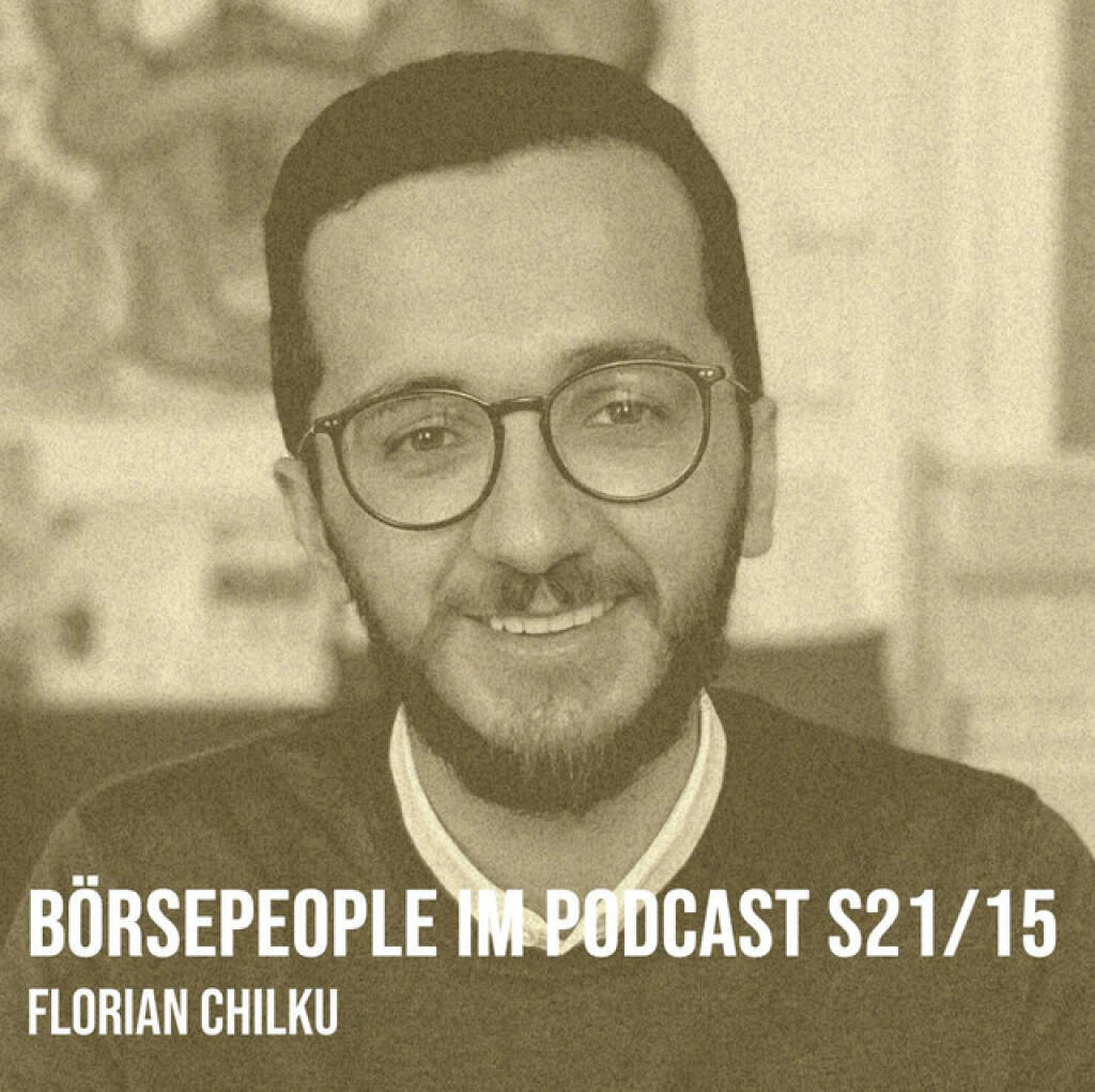 https://open.spotify.com/episode/1plrlkjH1MYdpBVaeHLdgt
Börsepeople im Podcast S21/15: Florian Chilku - <p>Florian Chilku ist Head of Treasury bei der börsenotierten Do&Co und leidenschaftlicher Trader, also ein grosser Kapitalmarktfan. Geboren in Mazedonien, fand Florian bald Bezugspunkte zu Österreich/Wien und im konkreten auch zum 9. Bezirk hier. Wir reden über eine spannende Karriere mit Stationen in Qatar, Leipzig, dann zurück in Wien hat Florian Treasury von der Beratung her (SLG Treasury) sowie in der Ausübung (Wienerberger) kennengelernt. Im Februar 2023 wurde Florian schliesslich als Head of Treasury & Cash Management zur Do&Co geholt und da reden wir natürlich über die Besonderheiten in diesem besonderen Konzern mit seinen drei Segmenten und vielen Events. Auch das Immer-Wieder-Reinfühlen als Servicekraft, CERN, KYC alternativ und die Erste Bank Open sind Themen. Kennengelernt haben wir uns vor ein paar Wochen bei SLG in Schladming, Do&Co-Florian hielt mit der BNP Paribas einen Vortrag über Digitalisierung im Treasury und Cashpooling. Tja, Florian ist weiters Trader und die ganzen Learnings aus dem Job helfen auch da. Und umgekehrt. Gutes zieht Kreise.<br>
<br>
<a href=https://www.doco.com/ target=_blank>https://www.doco.com/</a><br>
<a href=https://treasury-finance-convention.at target=_blank>https://treasury-finance-convention.at</a><br>
<br>
About: Die Serie Börsepeople des Podcasters Christian Drastil, der im Q4/24 in Frankfurt als Finfluencer & Finanznetworker #1 Austria ausgezeichnet wurde, findet im Rahmen von <a href=http://www.audio-cd.at target=_blank>http://www.audio-cd.at</a> und dem Podcast Audio-CD.at Indie Podcasts statt. Es handelt sich dabei um typische Personality- und Werdegang-Gespräche. Die Season 19 umfasst unter dem Motto „25 Börsepeople“ 25 Talks. Presenter der Season 21 ist die Volksbank <a href=https://www.volksbank.at target=_blank>https://www.volksbank.at.</a> Welcher der meistgehörte Börsepeople Podcast ist, sieht man unter <a href=http://www.audio-cd.at/people target=_blank>http://www.audio-cd.at/people.</a> Der Zwischenstand des laufenden Rankings ist tagesaktuell um 12 Uhr aktualisiert.<br>
<br>
Bewertungen bei Apple (oder auch Spotify) machen mir Freude: <a href=http://www.audio-cd.at/spotify target=_blank>http://www.audio-cd.at/spotify</a> , <a href=http://www.audio-cd.at/apple target=_blank>http://www.audio-cd.at/apple</a> .<br>
<br>
</p> (22.10.2025) 