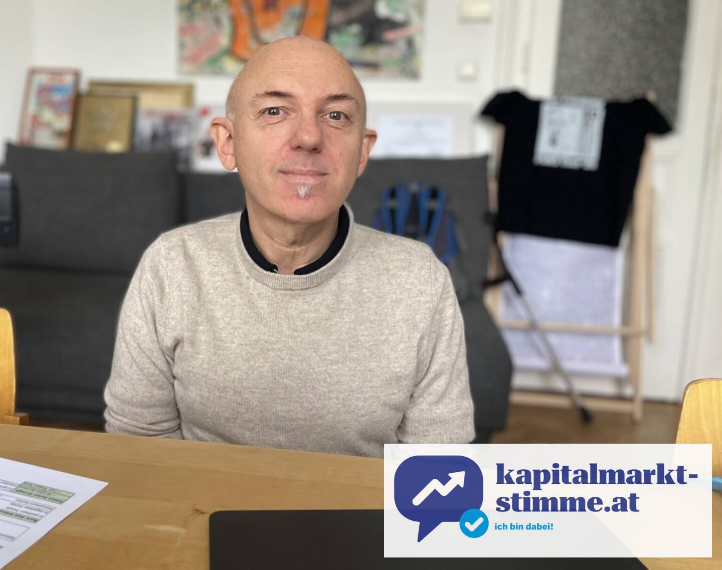 Bernhard Mitterlehner , wikifolio-Trader