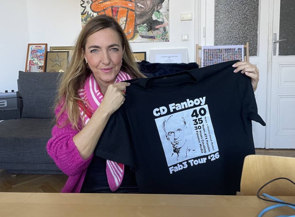 Ina Sabitzer CD Fanboy (28.10.2025)