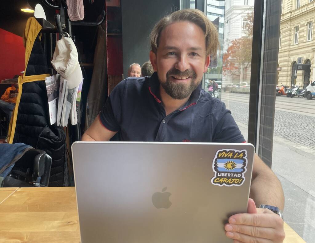 Ritschy Dobetsberger Milei (28.10.2025)