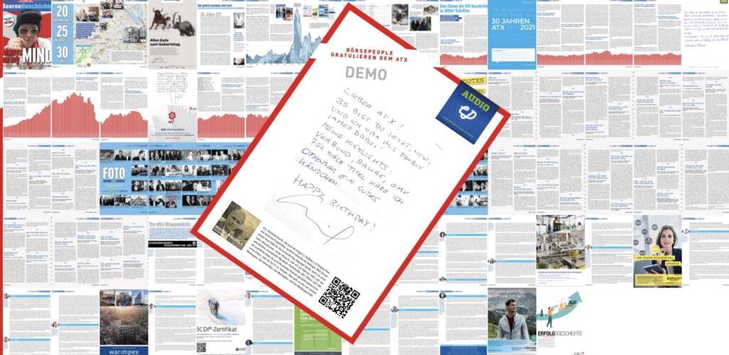 Hier die Seiten aus 2021 zum ATX30er. Diesmal werden es mindestens 200 Seiten. Mit Hardcover (03.11.2025) 