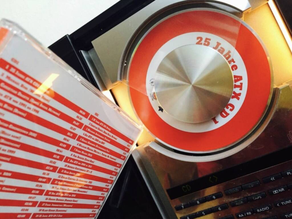 Die CD gibt es für all jene, die sich ihre Bücher beim http://www.boersentag.at (14.3. 2026) dann direkt abholen (03.11.2025) 