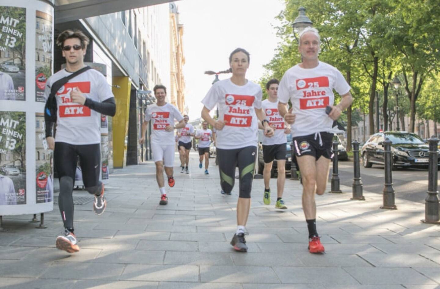 So machten wir das vor 10 Jahren ...