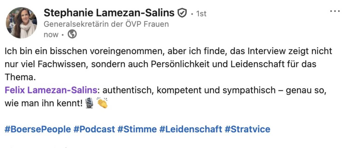 Bezogen auf https://audio-cd.at/page/podcast/8046/ Felix Lamezan-Salins