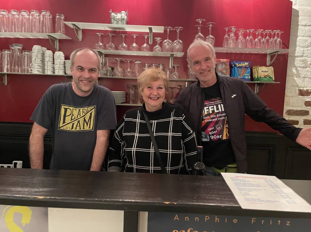 Im Theater im Altersgrund  (09.11.2025) 