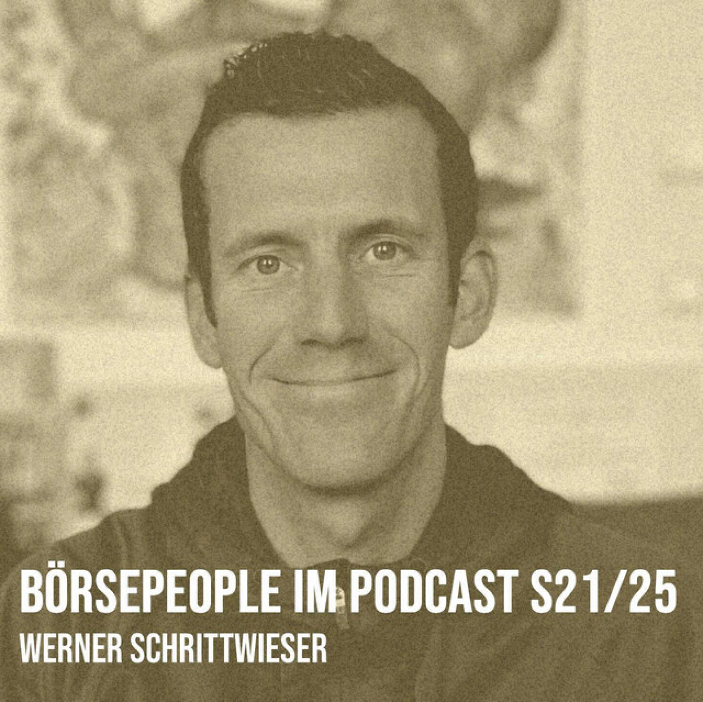 https://open.spotify.com/episode/5oVhl4NlEnueWijZMjQFaq
Börsepeople im Podcast S21/25: Werner Schrittwieser - <p>Schlussgast in Season 21 ist Werner Schrittwieser,  PR-Berater überwiegend im Sportbereich und mit ihm rede ich auch über das Engagement grosser Konzerne im Sportbereich, wie zb der Volksbank im Schisprung. Werner ist u.a. Pressesprecher des Skiflugweltcup Kulm und des ÖSV Speedski Teams, da gehen wir Rekorde, Besonderheiten und Skurriles durch. Auch Stadtmarketing und vor allem der Laufsport (Running Schritti) sind Themen, Beispiel etwa der Baumit Piestingtal-Halbmarathon vor einem Monat, zu dem mich der Baumit-Boss eingeladen hatte und Werner vor Ort eine wichtige Rolle ausübte. Börslich kommen zudem die Telekom, Raiffeisen, Uniqa und Kapsch TrafficCom ins Spiel. Finally: Viel Spass gemacht hat sie mir,  diese Season 21 mit dem Motto Gutes zieht Kreise.<br>
<br>
<a href=https://www.skiaustria.at/de/weltcup-events/Events/bad-mitterndorf target=_blank>https://www.skiaustria.at/de/weltcup-events/Events/bad-mitterndorf</a><br>
<a href=https://www.skiaustria.at/de/events/speed-ski-speed-ski-herren-2024-25-57175-849 target=_blank>https://www.skiaustria.at/de/events/speed-ski-speed-ski-herren-2024-25-57175-849</a><br>
Running Schritti: <a href=https://www.instagram.com/p/DQE4bcWjE5R/ target=_blank>https://www.instagram.com/p/DQE4bcWjE5R/</a><br>
<a href=https://www.piestingtallauf.com/fotos/ target=_blank>https://www.piestingtallauf.com/fotos/</a> <br>
<br>
About: Die Serie Börsepeople des Podcasters Christian Drastil, der im Q4/24 in Frankfurt als Finfluencer & Finanznetworker #1 Austria ausgezeichnet wurde, findet im Rahmen von <a href=http://www.audio-cd.at target=_blank>http://www.audio-cd.at</a> und dem Podcast Audio-CD.at Indie Podcasts statt. Es handelt sich dabei um typische Personality- und Werdegang-Gespräche. Die Season 19 umfasst unter dem Motto „25 Börsepeople“ 25 Talks. Presenter der Season 21 ist die Volksbank <a href=https://www.volksbank.at target=_blank>https://www.volksbank.at.</a> Welcher der meistgehörte Börsepeople Podcast ist, sieht man unter <a href=http://www.audio-cd.at/people target=_blank>http://www.audio-cd.at/people.</a> Der Zwischenstand des laufenden Rankings ist tagesaktuell um 12 Uhr aktualisiert.<br>
<br>
Bewertungen bei Apple (oder auch Spotify) machen mir Freude: <a href=http://www.audio-cd.at/spotify target=_blank>http://www.audio-cd.at/spotify</a> , <a href=http://www.audio-cd.at/apple target=_blank>http://www.audio-cd.at/apple</a> .<br>
</p>