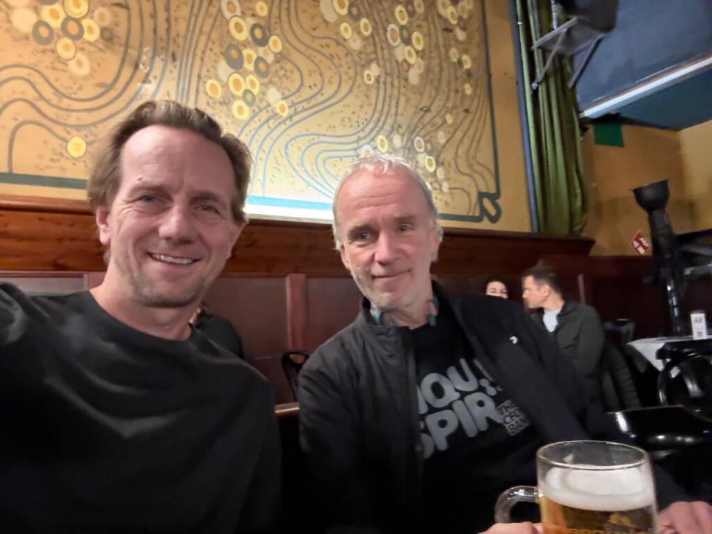 Mit Michael Marek (16.11.2025) 