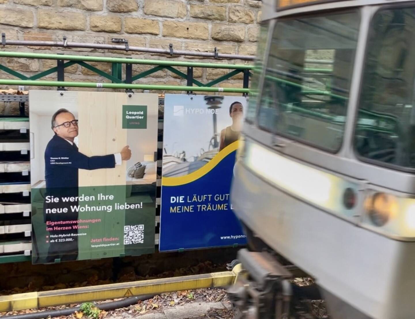 Thomas Winkler UBM (U Bahn Mutiger)