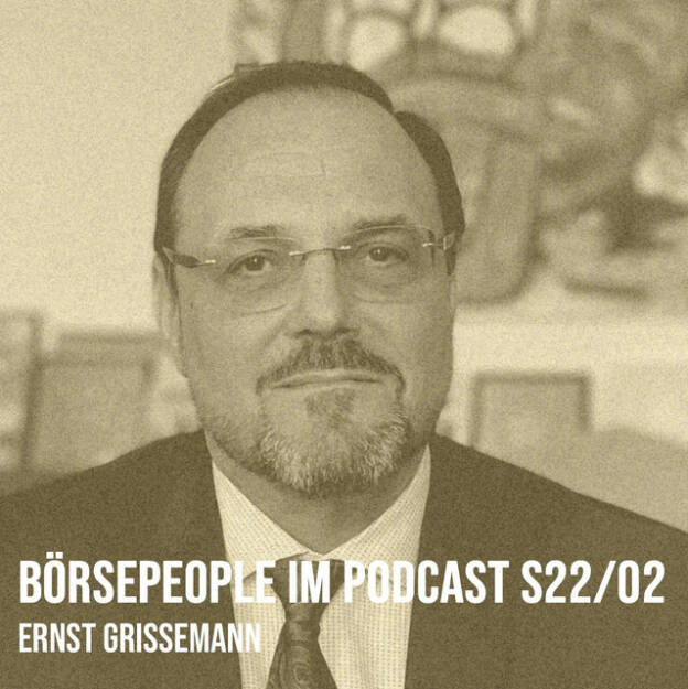https://open.spotify.com/episode/3Jxr8dRbgAKWXhpQ8D0Cn7
Börsepeople im Podcast S22/02: Ernst Grissemann - <p>Ernst Grissemann ist Vorstandsvorsitzender des Rohstoffunternehmens BPG Group, das in den kommenden Wochen im Vienna MTF der Wiener Börse listen wird. Ernst, ein entfernter Verwandter von Christoph Grissemann (fast hätte ich den Fast-Nachbarn Dirk Stermann gefragt, ob er vorbeischauen will), stammt aus der Wintersporthochburg Seefeld und ist als 12jähriger nicht nur 78 Meter weit, sondern auch mit den Allzeitgrössen Andi Felder und Ernst Vettori gesprungen. Auch an seine Staatsmeisterschaften-Teilnahme im Taekwondo erinnert sich Ernst gerne. Beruflich sprechen wir über Vamed, die börsenotierte Bauer (D), den Oman und natürlich vor allem den selbstständigen Weg hin zur heutigen BPG Group. Diese feierte vor wenigen Wochen mit rund 150 Gästen aus Politik, Wirtschaft, Börse, Diplomatie und Medien im Palais Ferstel den Österreich-Start. Nach einer Videobotschaft durch Bundesminister Wolfgang Hattmannsdorfer überbrachte Staatssekretär Alexander Pröll Grußworte. Ina Sabitzer moderierte und Dompfarrer Toni Faber segnete. Für den Standort Österreich fand Ernst lobende Worte.<br>
<br>
<a href=https://bpg-amr.com target=_blank>https://bpg-amr.com</a><br>
Börsepeople Ina Sabitzer: <a href=https://audio-cd.at/page/podcast/8013 target=_blank>https://audio-cd.at/page/podcast/8013</a><br>
<br>
Fresh Global Disruptive Einspieler: Propcorn.ai<br>
Propcorn nutzt fortschrittliche KI, um Baupläne und rechtliche Rahmenbedingungen automatisch zu analysieren. Immobilienprofis können einfach eine Adresse auswählen und sofort ungenutztes Baupotenzial entdecken. Propcorn liefert präzise Echtzeitergebnisse, die datenbasierte Entscheidungen ermöglichen – schau vorbei auf propcorn.ai! <br>
<br>
About: Die Serie Börsepeople des Podcasters Christian Drastil, der im Q4/24 in Frankfurt als Finfluencer & Finanznetworker #1 Austria ausgezeichnet wurde, findet im Rahmen von <a href=http://www.audio-cd.at target=_blank>http://www.audio-cd.at</a> und dem Podcast Audio-CD.at Indie Podcasts statt. Es handelt sich dabei um typische Personality- und Werdegang-Gespräche. Die Season 22 umfasst unter dem Motto „25 Börsepeople“ 25 Talks. Presenter der Season 22 ist die Hans(wo)men Group <a href=https://www.hanswomengroup.com target=_blank>https://www.hanswomengroup.com.</a> Welcher der meistgehörte Börsepeople Podcast ist, sieht man unter <a href=http://www.audio-cd.at/people target=_blank>http://www.audio-cd.at/people.</a> Der Zwischenstand des laufenden Rankings ist tagesaktuell um 12 Uhr aktualisiert.<br>
<br>
Bewertungen bei Apple (oder auch Spotify) machen mir Freude: <a href=http://www.audio-cd.at/spotify target=_blank>http://www.audio-cd.at/spotify</a> , <a href=http://www.audio-cd.at/apple target=_blank>http://www.audio-cd.at/apple</a> .</p> (19.11.2025) 