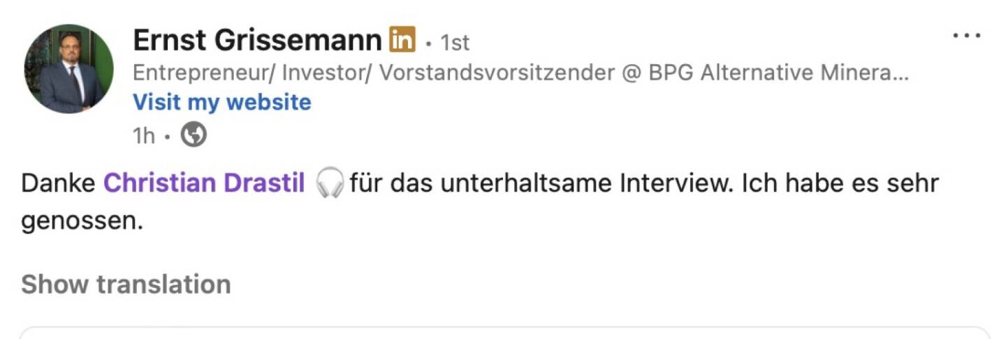 bezogen auf https://audio-cd.at/page/podcast/8100/ Ernst Grissemann