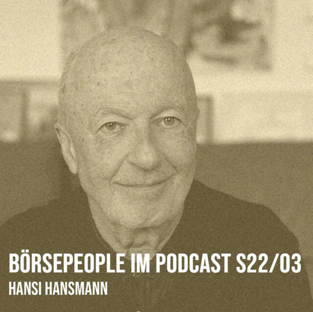https://open.spotify.com/episode/5Jrc8S1vhrGss4pNEHKa82
Börsepeople im Podcast S22/03: Hansi Hansmann - <p>Mein 500. Gast in der Börsepeople-Serie ist Hansi Hansmann und ich muss sagen, es war mir eine besondere Ehre, denn Werdegang und Erfolge des Managers und Business Angels sind bekannt und weitgehend erzählt. Ich glaube aber, es ist uns gemeinsam gelungen, noch viele weitere Facetten zu bringen, die auch Hansi-Kenner vielleicht so noch nicht kannten. Stichworte sind das Verkaufen, die Finanzbranche, CFO-Jobs, sehr viel Spanien, die riesigen Unterschiede zwischen angestelltem CEO und Unternehmer/Eigentümer, das Besitzen einer Hip-Hop-Disco, Argentinien vs. Spanien im Betreiben von Fussball-Grosslocations, die Madrider Mafia und vieles mehr. Und dann: Die Startup-Welt, deren wohl bekanntester österreichischer Vertreter Hansi ist, Wegbegleiter, Beteiligungen, Netzwerke, Investments, Learnings, das (wo) in der Hans(wo)men Group, das Radfahren und seine fünfjährige Tochter. Danke!<br>
<br>
www.hanswomengroup.com<br>
<br>
Im Fresh Global Disruptive-Einspieler sage ich - diesmal in eigener Sache - anlässlich der Folge 500 Danke an Hansi und im Grunde an alle 500 Gäste. Es ist unglaublich, wieviel Inspiration, Freude, Freunde, Netzwerk und letztendlich wohl auch Wissen ich im Rahmen dieser Serie mitnehmen konnte. Und das noch via Easy Learning on the Job. Danke an alle, ich borge mir dafür Hansis Claim Fresh Global Disruptive aus.<br>
<br>
About: Die Serie Börsepeople des Podcasters Christian Drastil, der im Q4/24 in Frankfurt als Finfluencer & Finanznetworker #1 Austria ausgezeichnet wurde, findet im Rahmen von <a href=http://www.audio-cd.at target=_blank>http://www.audio-cd.at</a> und dem Podcast Audio-CD.at Indie Podcasts statt. Es handelt sich dabei um typische Personality- und Werdegang-Gespräche. Die Season 19 umfasst unter dem Motto „25 Börsepeople“ 25 Talks. Presenter der Season 21 ist die Volksbank <a href=https://www.volksbank.at target=_blank>https://www.volksbank.at.</a> Welcher der meistgehörte Börsepeople Podcast ist, sieht man unter <a href=http://www.audio-cd.at/people target=_blank>http://www.audio-cd.at/people.</a> Der Zwischenstand des laufenden Rankings ist tagesaktuell um 12 Uhr aktualisiert.<br>
<br>
Bewertungen bei Apple (oder auch Spotify) machen mir Freude: <a href=http://www.audio-cd.at/spotify target=_blank>http://www.audio-cd.at/spotify</a> , <a href=http://www.audio-cd.at/apple target=_blank>http://www.audio-cd.at/apple</a> .</p> (21.11.2025) 