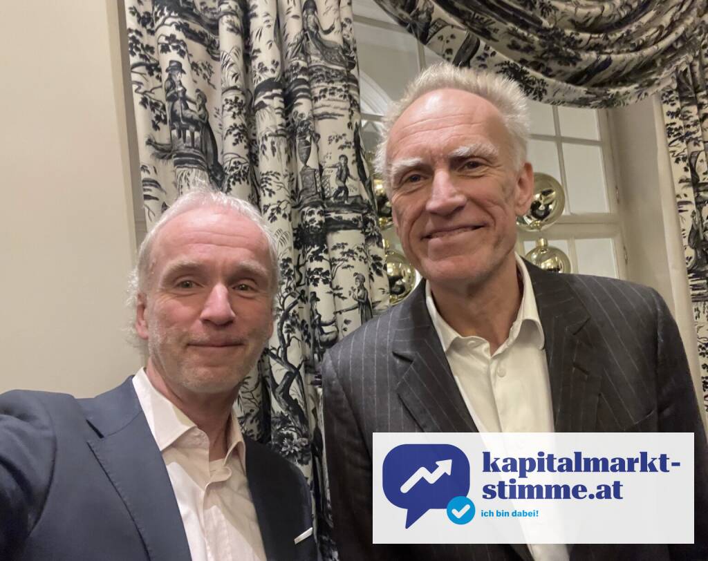 Mit Alexander Proschofsky beim CMD der Uniqa (25.11.2025) 