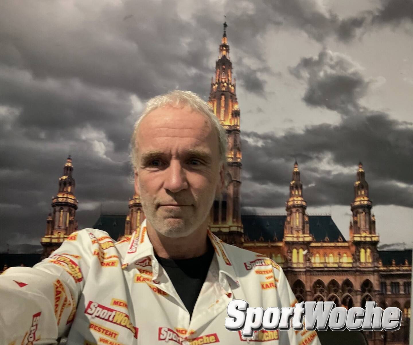 Meine SportWoche besteht vor allem aus Karaoke, diesmal im Nordberg