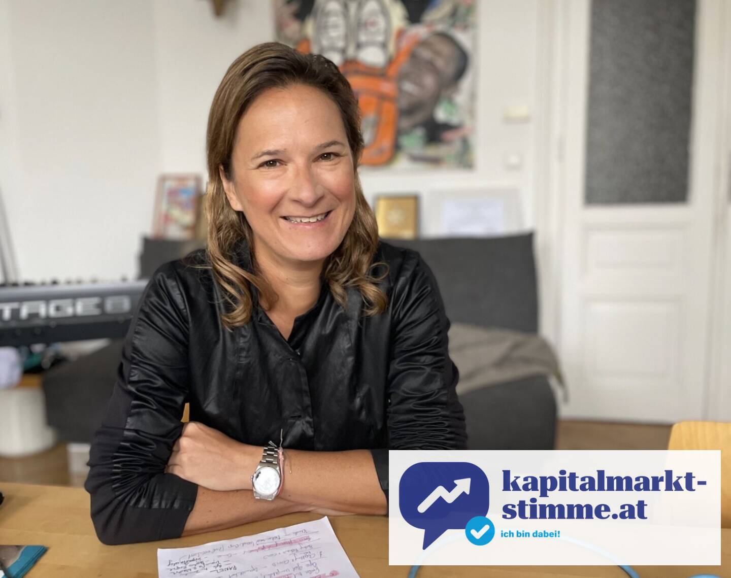 Birgit Stöber, Good Mills Group