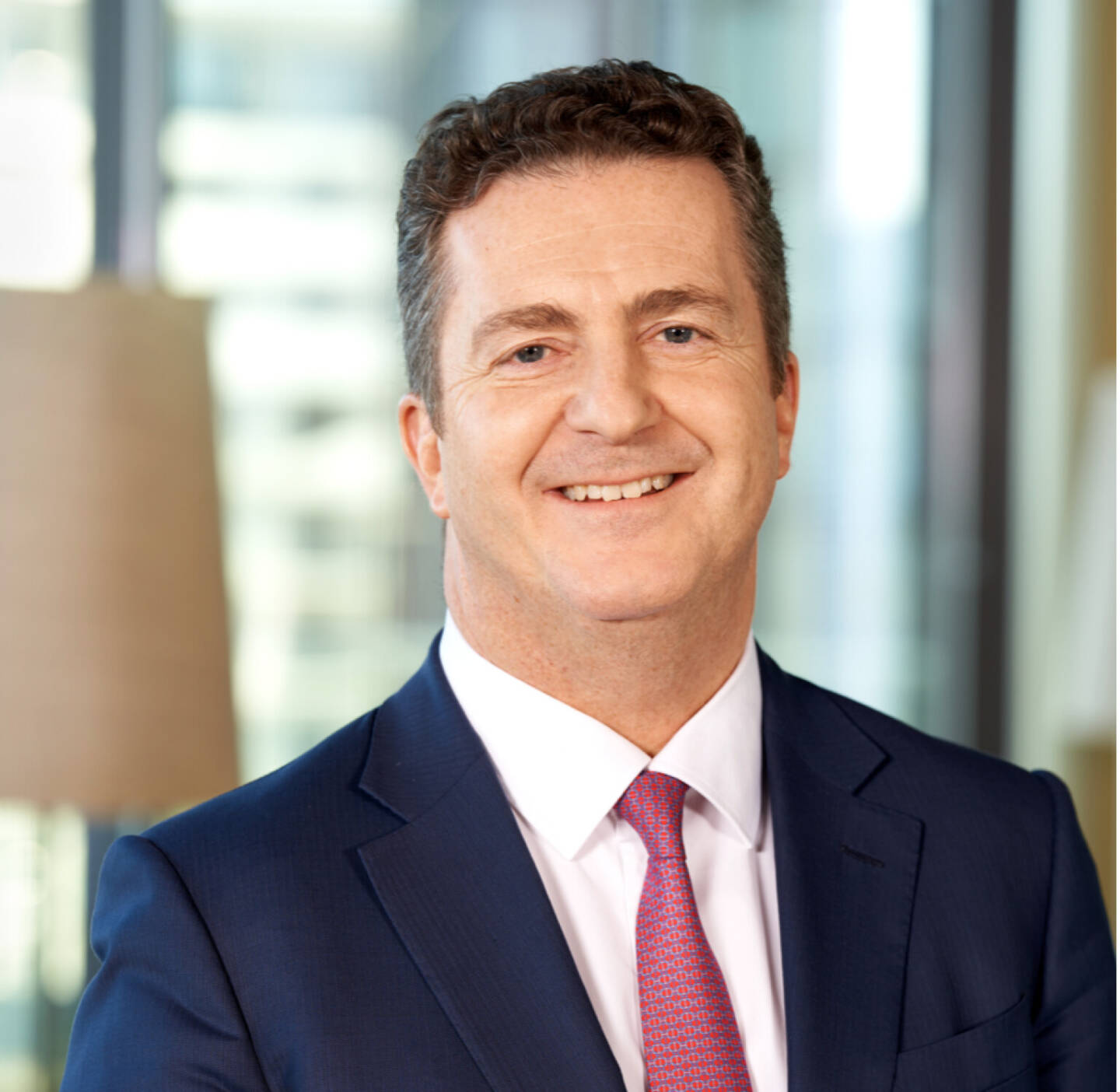 Ingo Bleier, Vorstand für Corporates & Markets der Erste Group Bank AG, Foto: Erste Group, Daniel Hinterramskogler