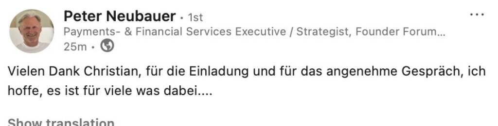 bezogen auf https://audio-cd.at/page/podcast/8146/ Peter Neubauer  (01.12.2025) 