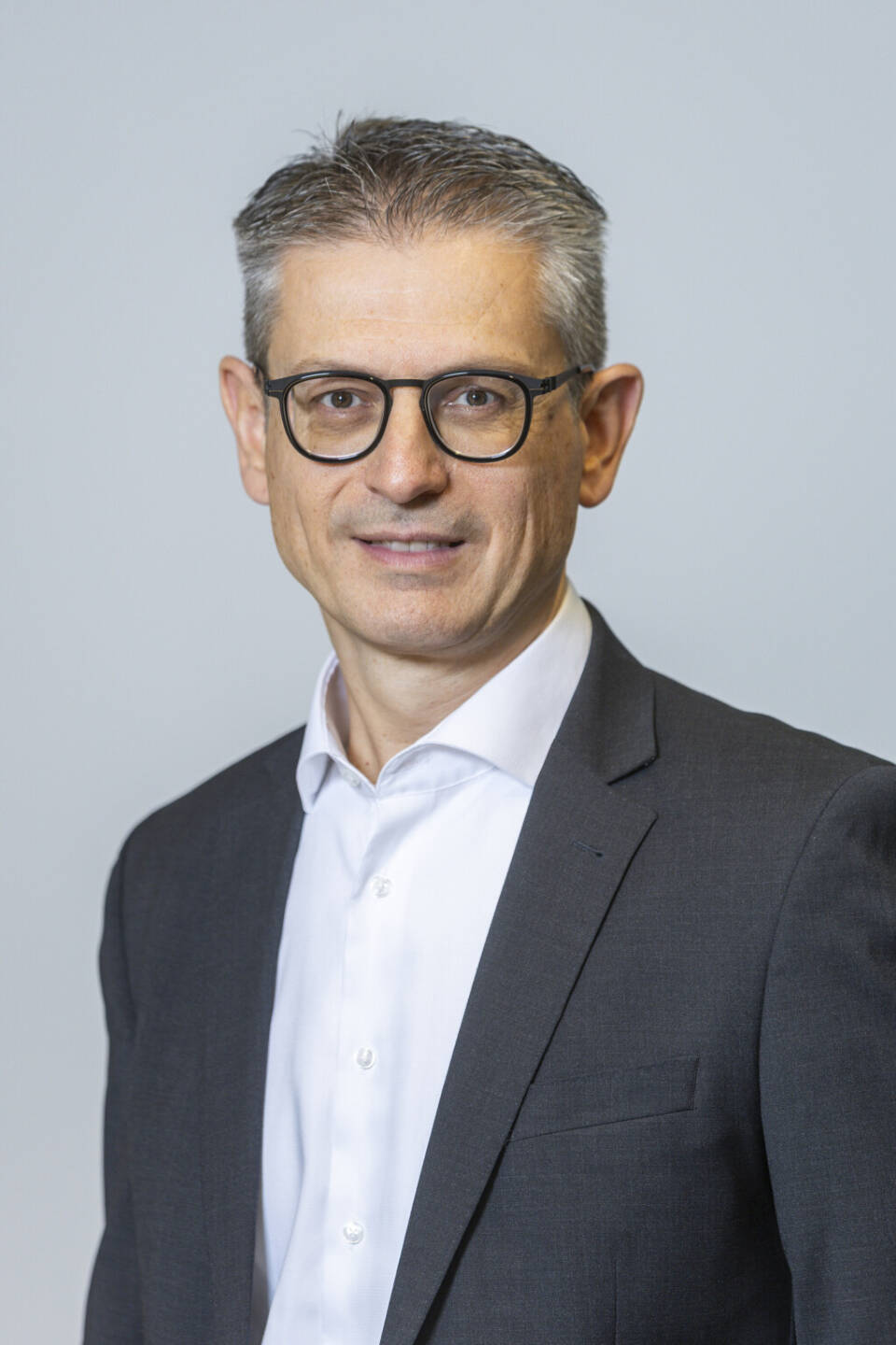 Roland Quehenberger ist der neue Leiter des Private Bankings der Salzburger Sparkasse. Foto: wildbild Herbert Rohrer